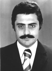 Metin Özdemir Porträtfoto